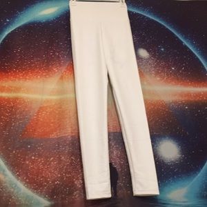 NWT White Leggings from Korea